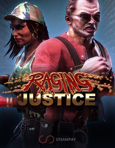 Купить Raging Justice