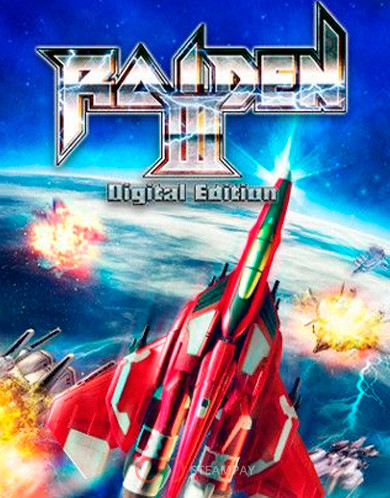 Купить Raiden III Digital Edition