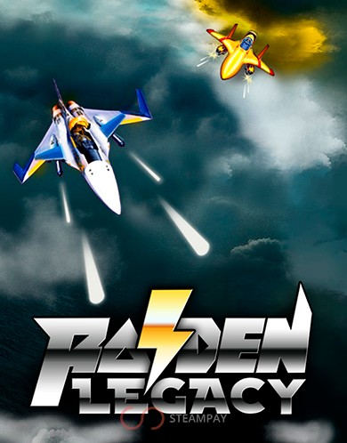 Купить Raiden Legacy