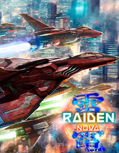 Купить Raiden NOVA