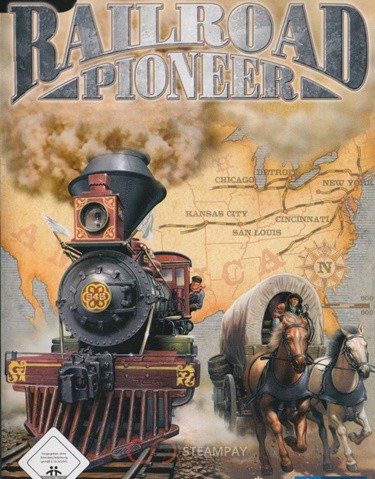 Купить Railroad Pioneer