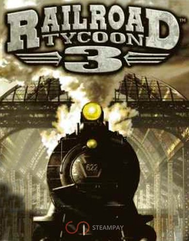 Купить Railroad Tycoon 3