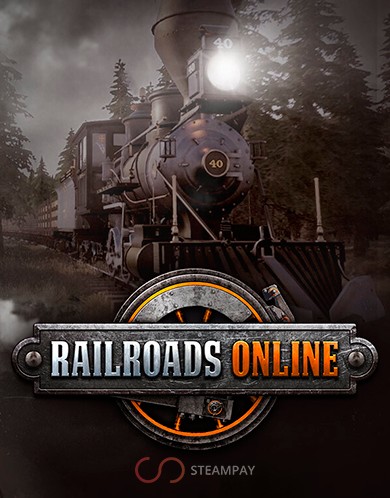 Купить RailRoads Online