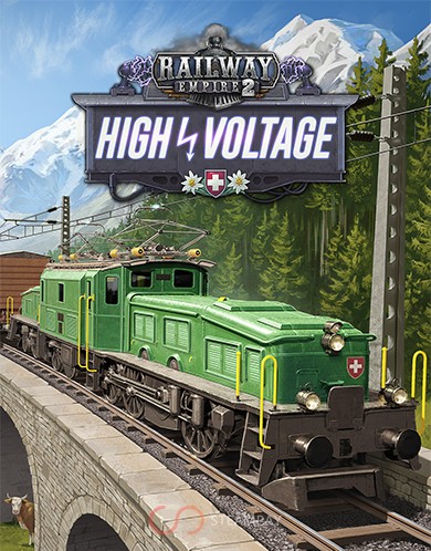 Купить Railway Empire 2 - High Voltage