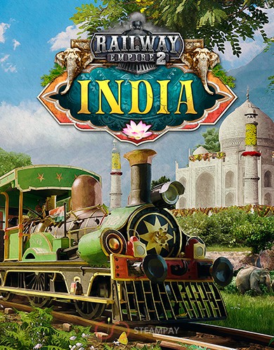 Купить Railway Empire 2 - India