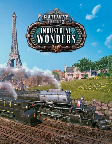 Купить Railway Empire 2 - Industrial Wonders