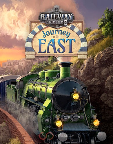 Купить Railway Empire 2 - Journey To The East