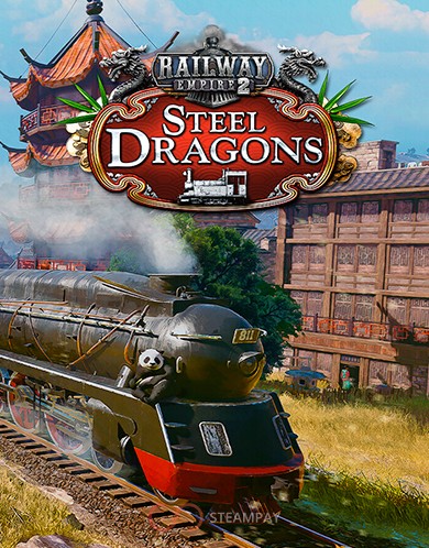 Купить Railway Empire 2 - Steel Dragons