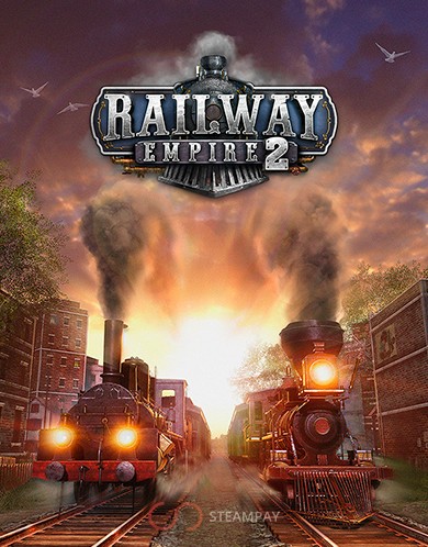 Купить Railway Empire 2