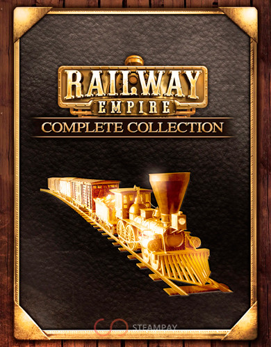 Купить Railway Empire – Complete Collection