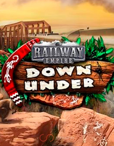 Купить Railway Empire - Down Under