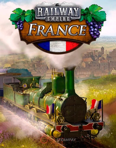 Купить Railway Empire: France