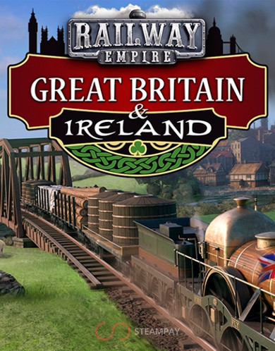 Купить Railway Empire: Great Britain & Ireland