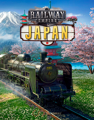 Купить Railway Empire Japan