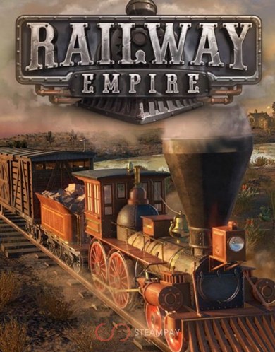 Купить Railway Empire - The Great Lakes DLC