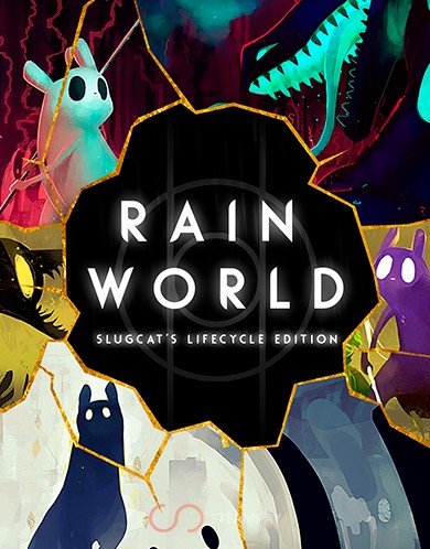 Купить Rain World - Slugcat's Lifecycle Edition