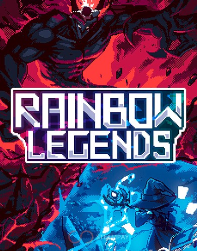 Купить Rainbow Legends