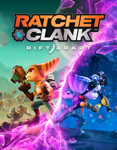 Купить Ratchet & Clank: Rift Apart (CIS - NO RUS)