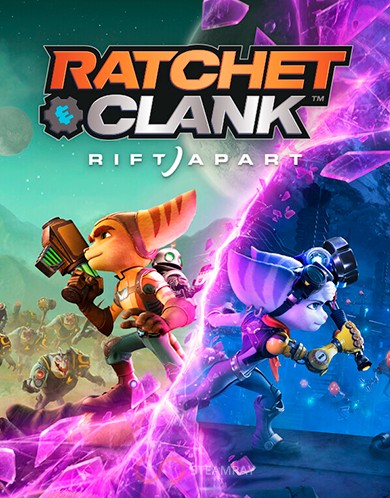 Купить Ratchet & Clank: Rift Apart