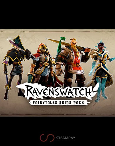 Купить Ravenswatch - Fairytales Skin Pack