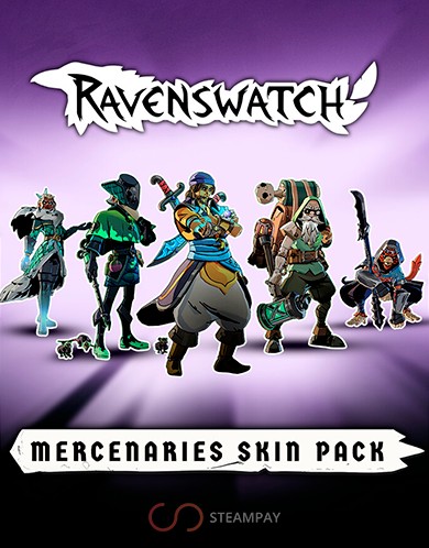 Купить Ravenswatch - Mercenaries Skin Pack