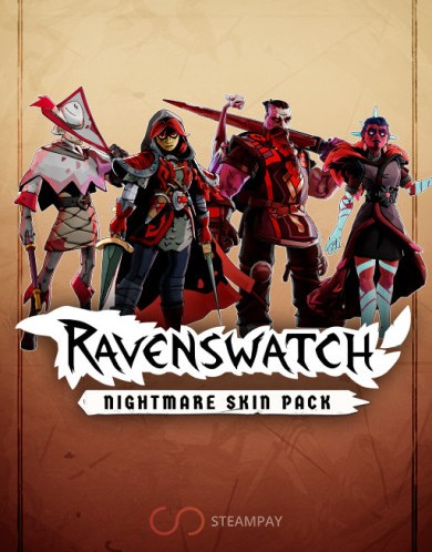 Купить Ravenswatch - Nightmares Skin Pack