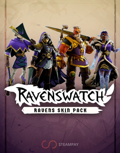 Купить Ravenswatch - Ravens Skin Pack