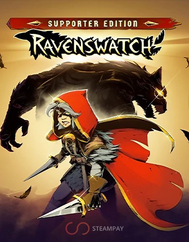 Купить Ravenswatch: Supporter Edition