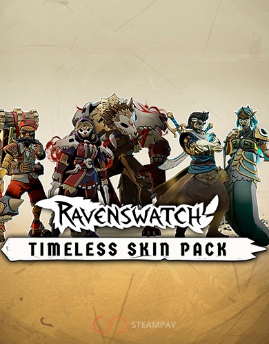 Купить Ravenswatch - Timeless Skin Pack