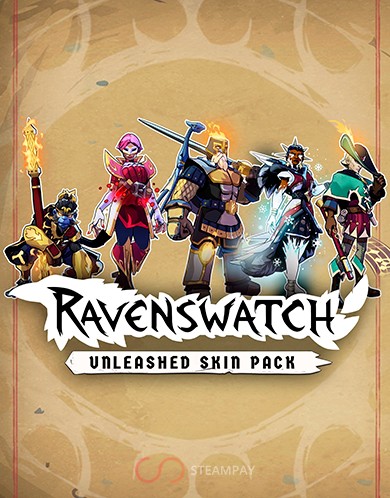 Купить Ravenswatch - Unleashed Skin Pack