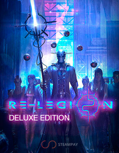 Купить Re-Legion - Deluxe Edition