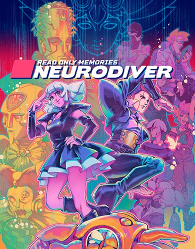 Купить Read Only Memories: NEURODIVER