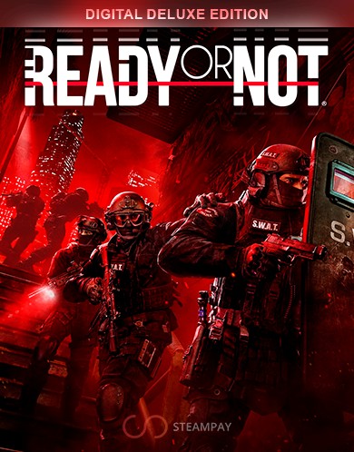 Купить Ready or Not: Digital Deluxe Edition