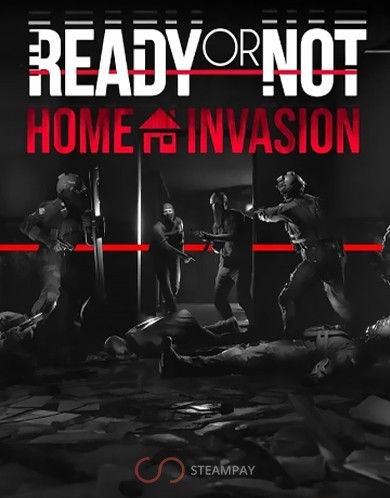 Купить Ready or Not: Home Invasion