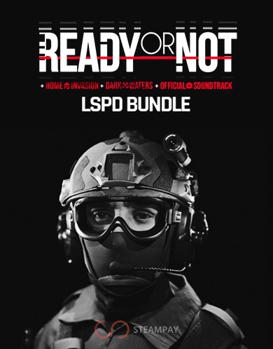 Купить Ready or Not: LSPD Bundle