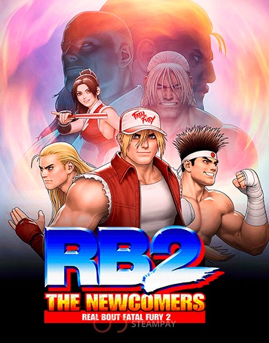 Купить REAL BOUT FATAL FURY 2: THE NEWCOMERS