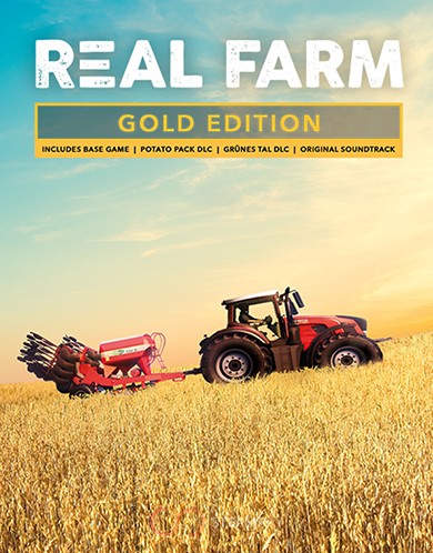 Купить Real Farm - Gold Edition