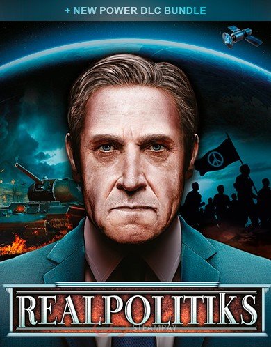 Купить Realpolitiks + New Power DLC Bundle