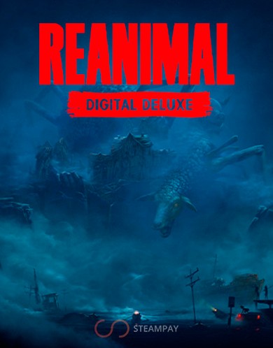 Купить REANIMAL Digital Deluxe Edition