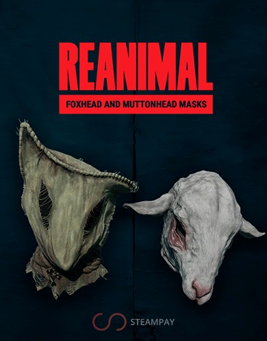 Купить REANIMAL - Foxhead and Muttonhead Masks DLC