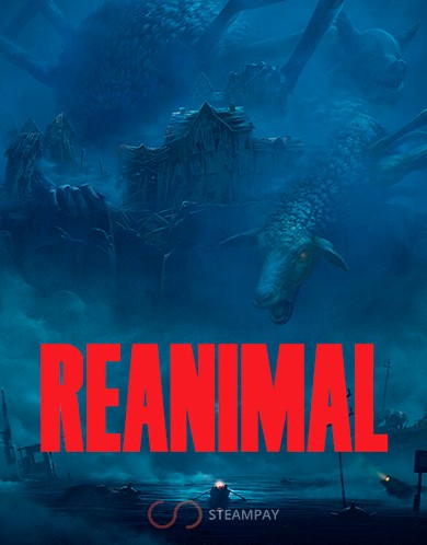 Купить REANIMAL