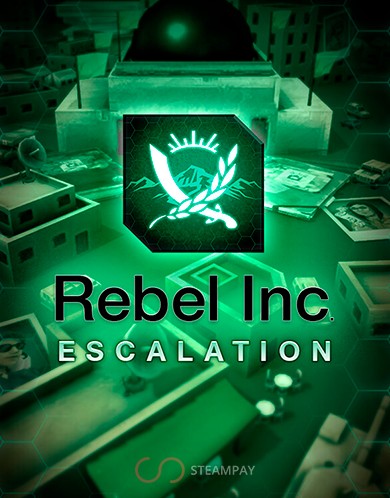 Купить REBEL INC ESCALATION