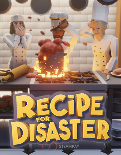 Купить Recipe for Disaster