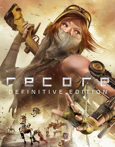 Купить ReCore: Definitive Edition