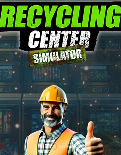 Купить Recycling Center Simulator