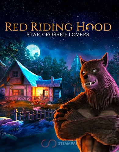 Купить Red Riding Hood - Star-Crossed Lovers
