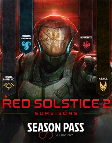 Купить Red Solstice 2: Survivors - Season Pass