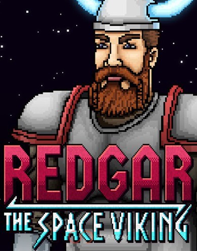 Купить Redgar: The Space Viking