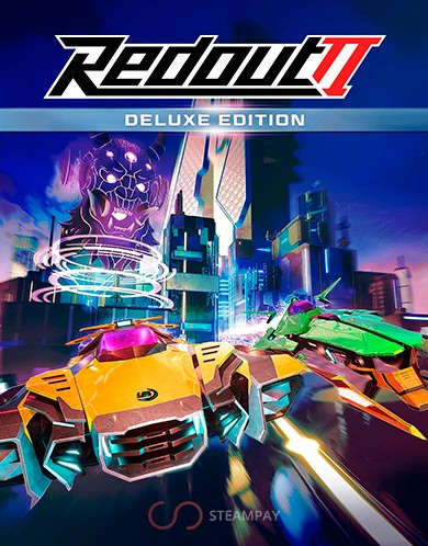 Купить Redout 2 - Deluxe Edition