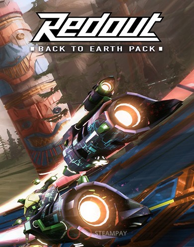 Купить Redout - Back to Earth Pack